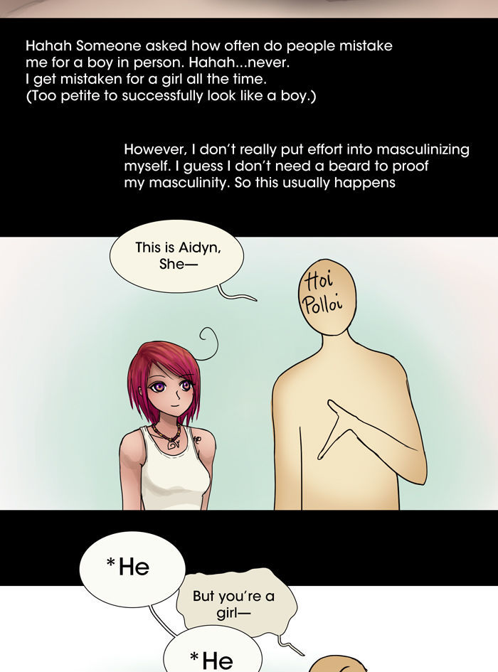 Snailogy Chapter 23 page 7 - Chapter 23 : Dress Up