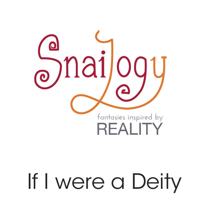 Snailogy Chapter 24 page 1 - Chapter 24 : If I were a Deity