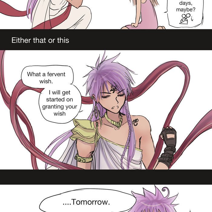 Snailogy Chapter 24 page 4 - Chapter 24 : If I were a Deity