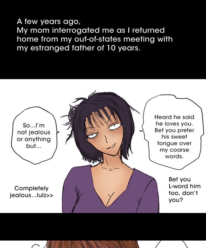 Snailogy Chapter 27 page 2 - Chapter 27 : Definition of Love