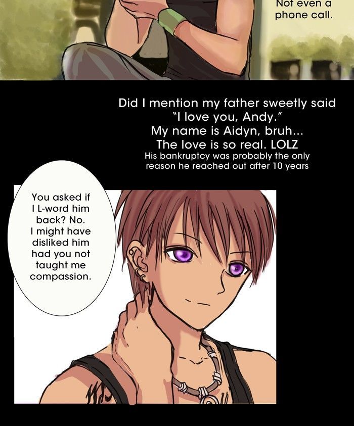 Snailogy Chapter 27 page 6 - Chapter 27 : Definition of Love