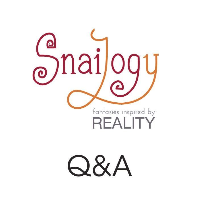 Snailogy Chapter 28 page 1 - Chapter 28 : Q&A