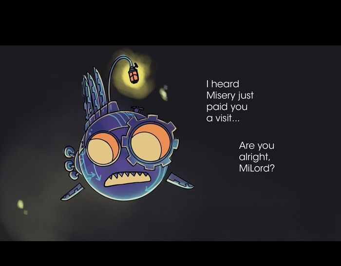 Snailogy Chapter 29 page 2 - Chapter 29 : Bleed Pretty