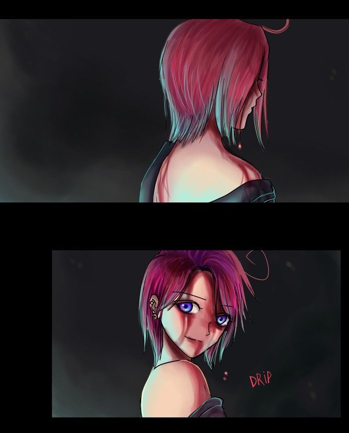 Snailogy Chapter 29 page 3 - Chapter 29 : Bleed Pretty