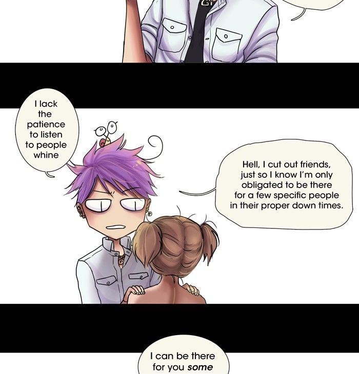 Snailogy Chapter 35 page 4 - Chapter 35 : Distress Calls