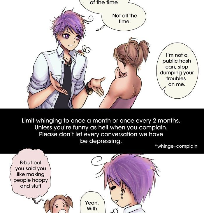 Snailogy Chapter 35 page 5 - Chapter 35 : Distress Calls