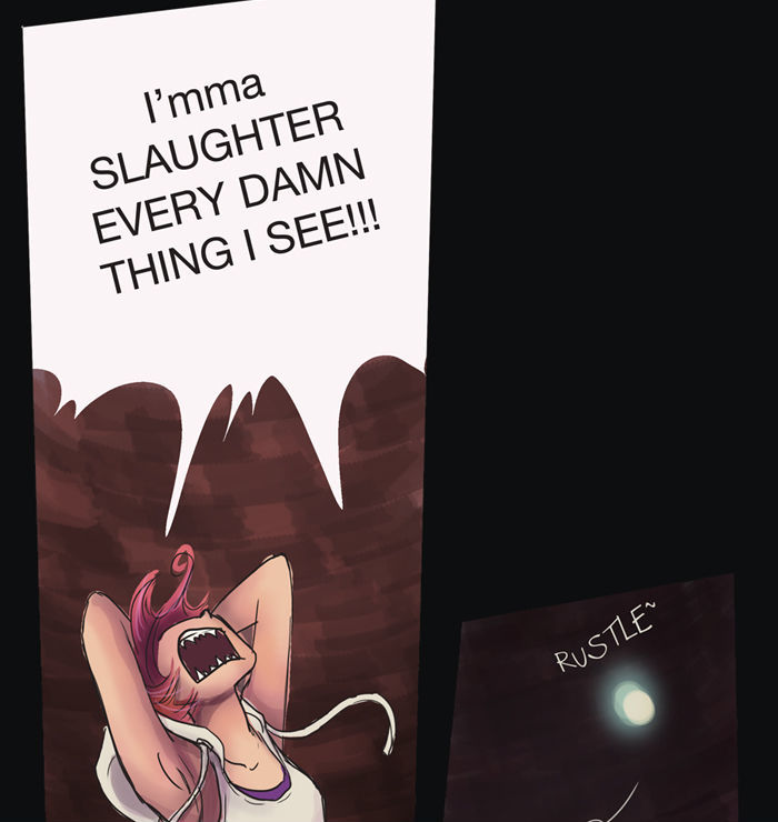 Snailogy Chapter 4 page 12 - Chapter 4