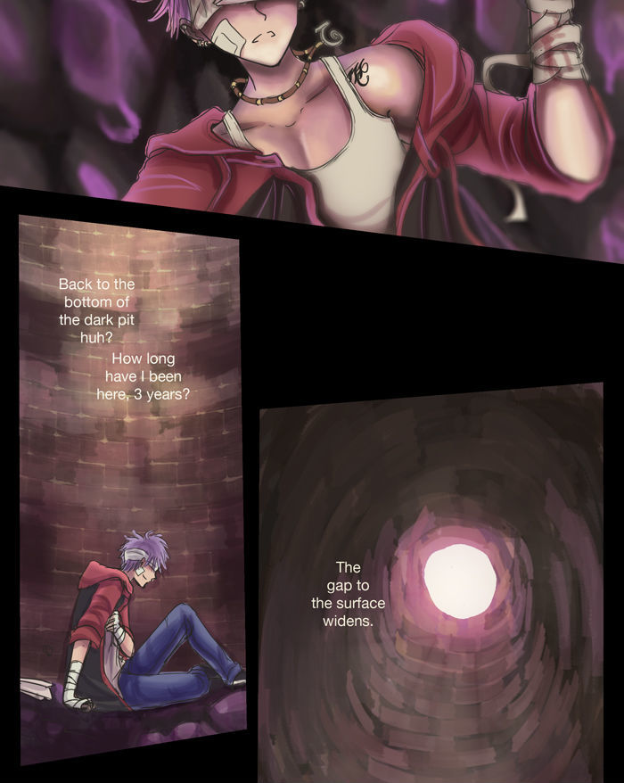 Snailogy Chapter 4 page 3 - Chapter 4