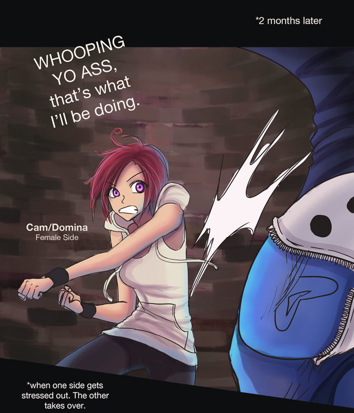 Snailogy Chapter 4 page 8 - Chapter 4