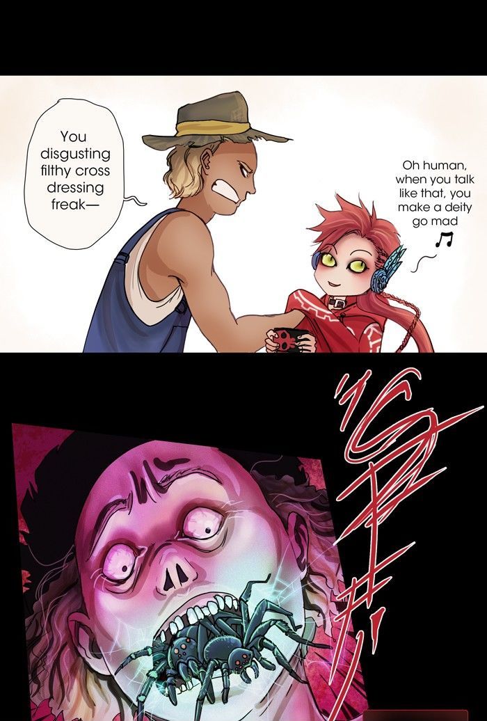 Snailogy Chapter 41 page 2 - Chapter 41 : NIGHTMARE FACTORY Crossover story KARMA