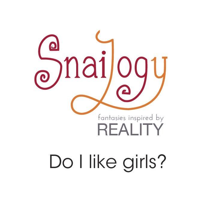 Snailogy Chapter 43 page 1 - Chapter 43 : Do I like girls?