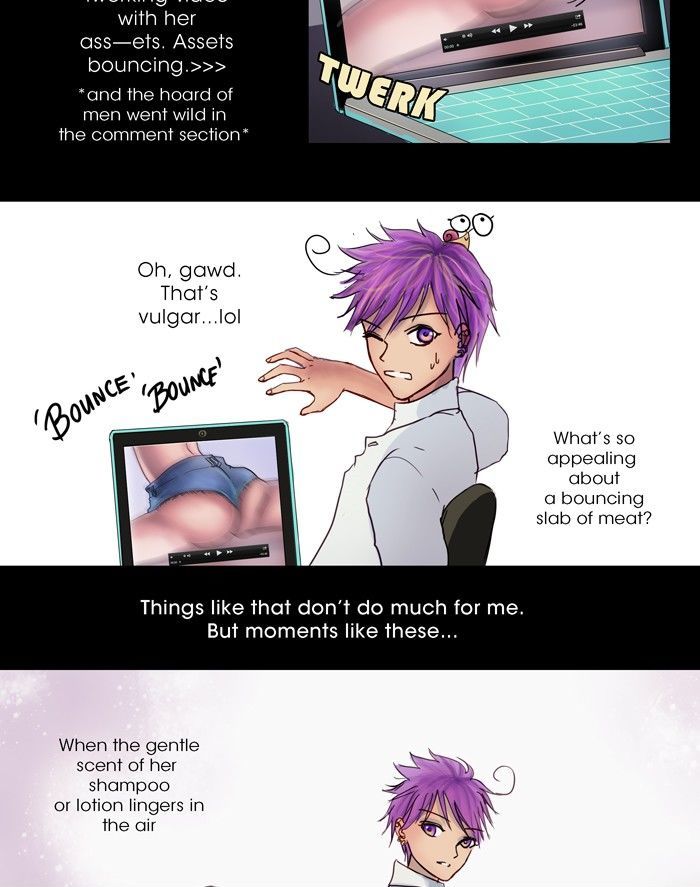 Snailogy Chapter 43 page 3 - Chapter 43 : Do I like girls?