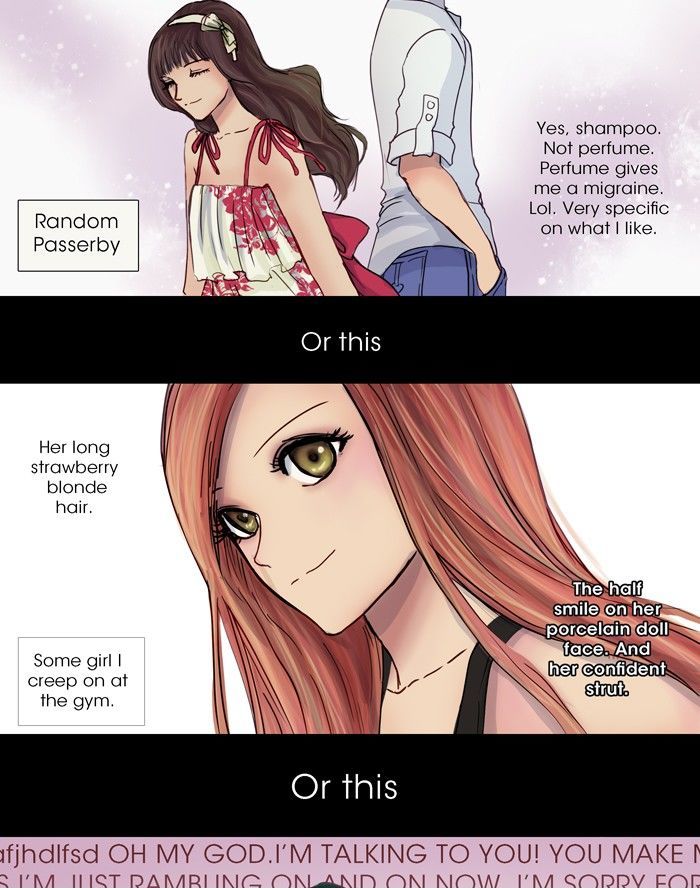 Snailogy Chapter 43 page 4 - Chapter 43 : Do I like girls?