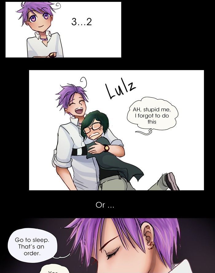 Snailogy Chapter 43 page 6 - Chapter 43 : Do I like girls?