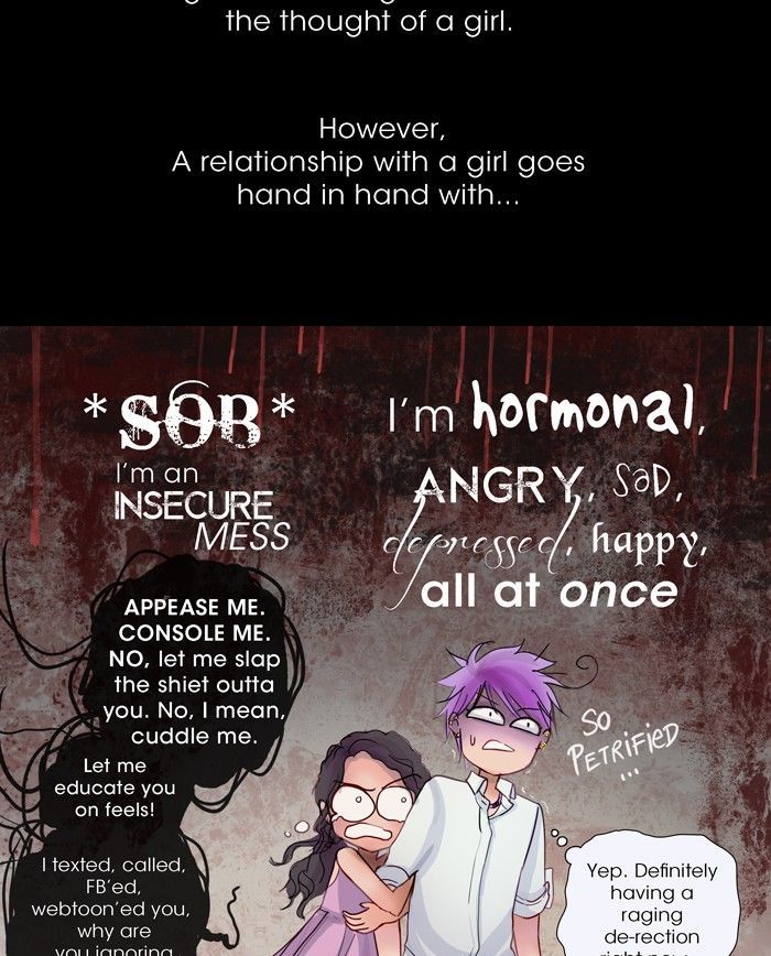 Snailogy Chapter 43 page 8 - Chapter 43 : Do I like girls?