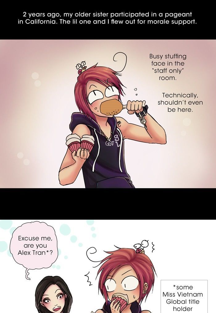 Snailogy Chapter 49 page 2 - Chapter 49 : Are you...?