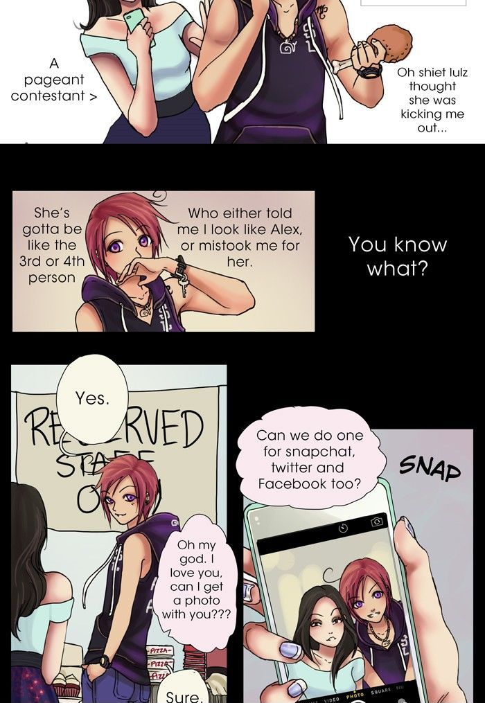 Snailogy Chapter 49 page 3 - Chapter 49 : Are you...?