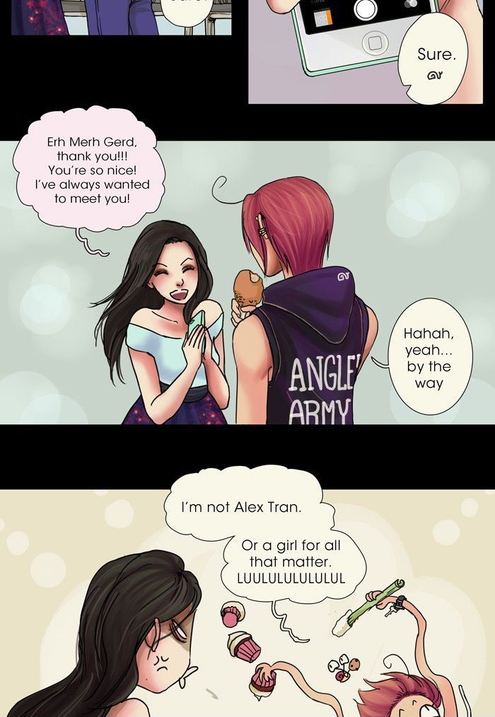 Snailogy Chapter 49 page 4 - Chapter 49 : Are you...?