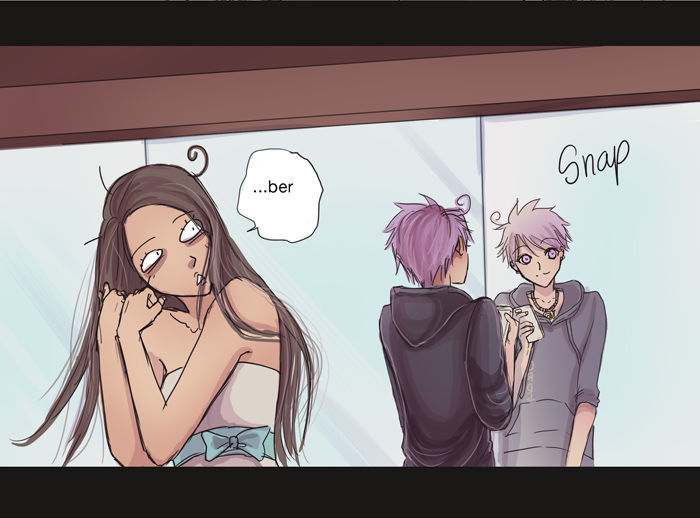 Snailogy Chapter 5 page 6 - Chapter 5 : Excuse Me, Miss