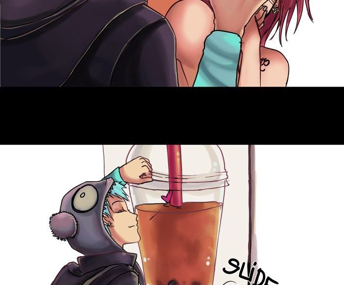 Snailogy Chapter 54 page 4 - Chapter 54 : The Kiss