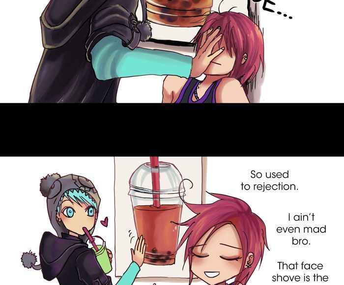 Snailogy Chapter 54 page 5 - Chapter 54 : The Kiss