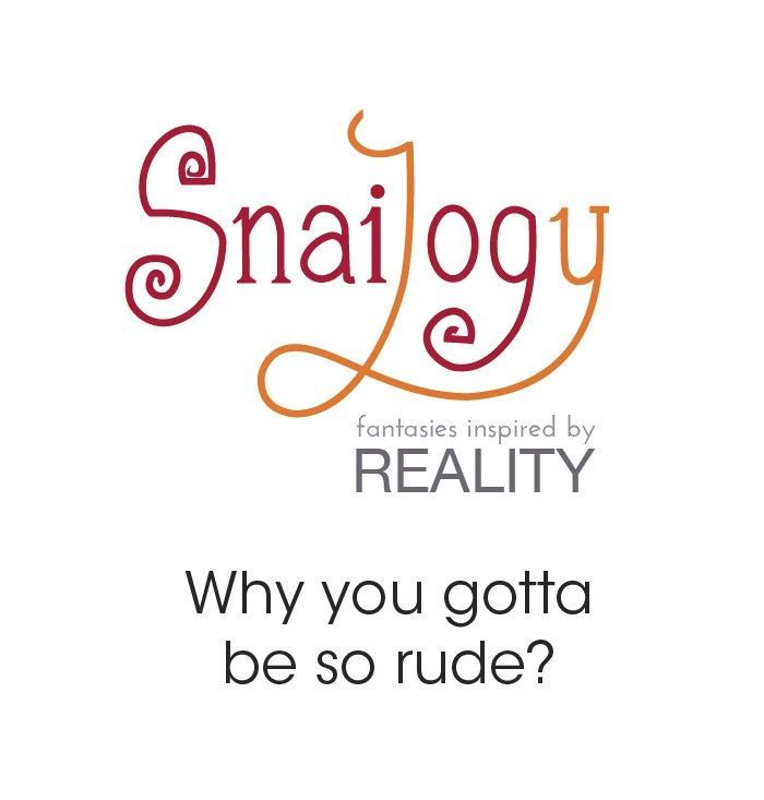 Snailogy Chapter 57 page 1 - Chapter 57 : Why you gotta be so rude