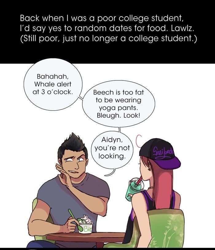 Snailogy Chapter 57 page 2 - Chapter 57 : Why you gotta be so rude
