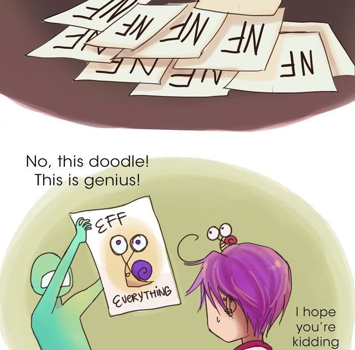 Snailogy Chapter 58 page 6 - Chapter 58 : Derailed