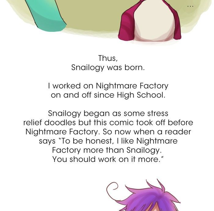 Snailogy Chapter 58 page 7 - Chapter 58 : Derailed
