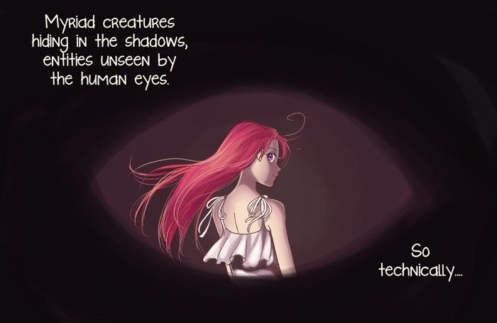 Snailogy Chapter 60 page 5 - Chapter 60 : Don't be Afraid