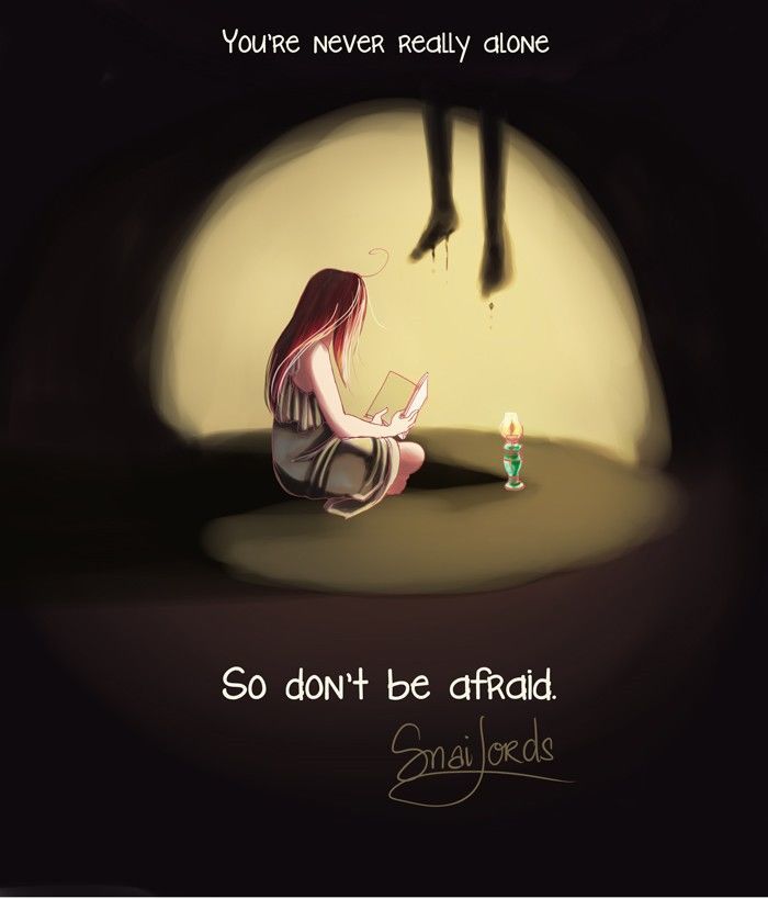 Snailogy Chapter 60 page 6 - Chapter 60 : Don't be Afraid