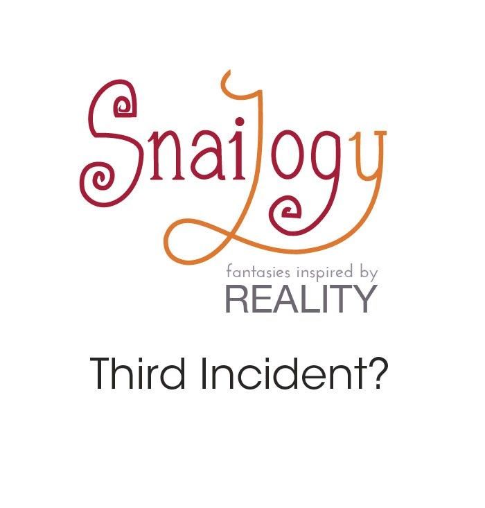 Snailogy Chapter 61 page 1 - Chapter 61 : Third Incident?