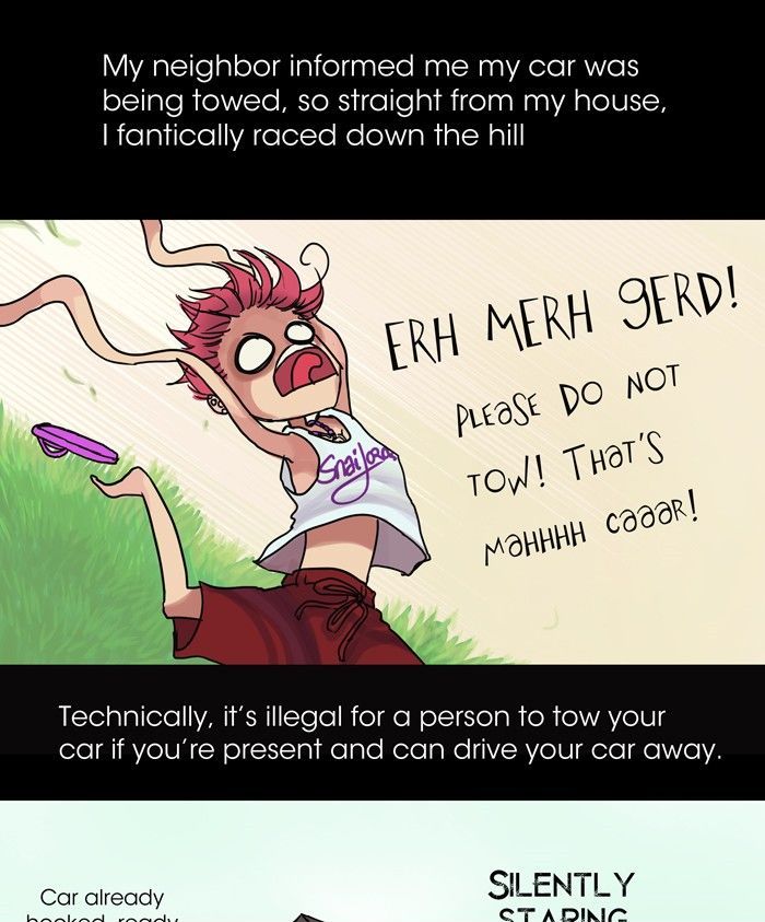 Snailogy Chapter 61 page 2 - Chapter 61 : Third Incident?