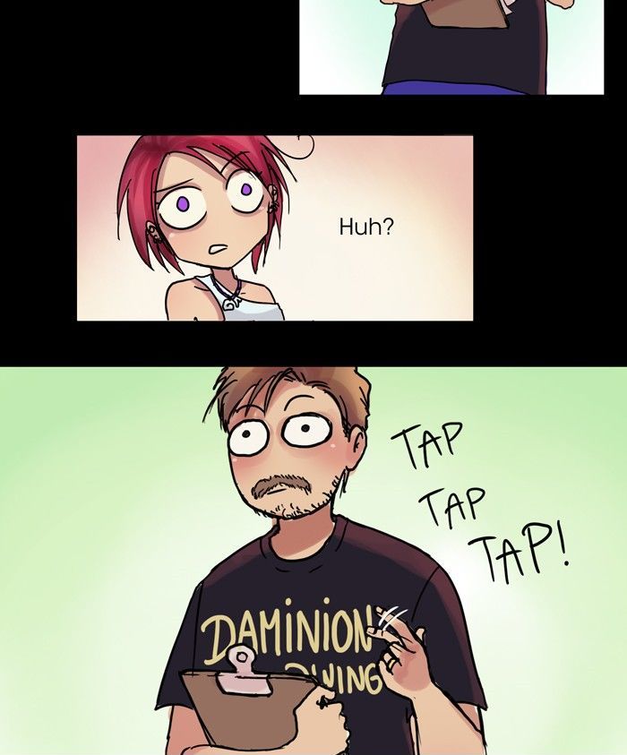 Snailogy Chapter 61 page 4 - Chapter 61 : Third Incident?