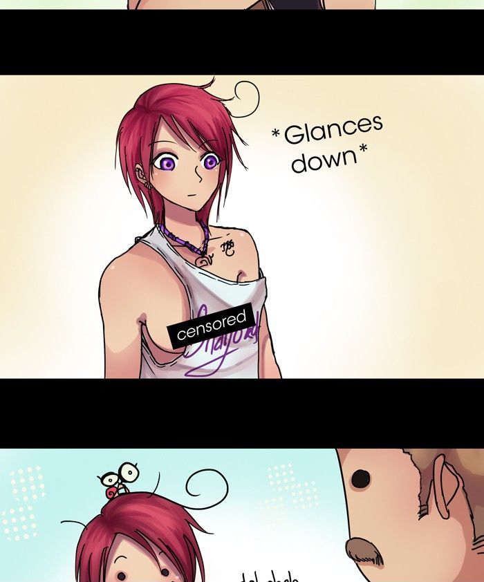 Snailogy Chapter 61 page 5 - Chapter 61 : Third Incident?