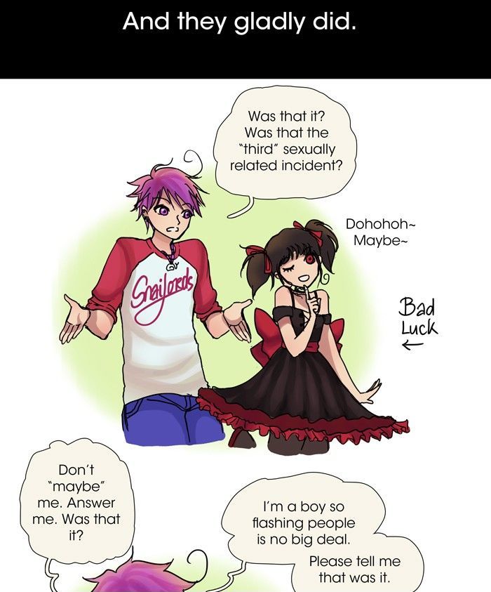 Snailogy Chapter 61 page 7 - Chapter 61 : Third Incident?