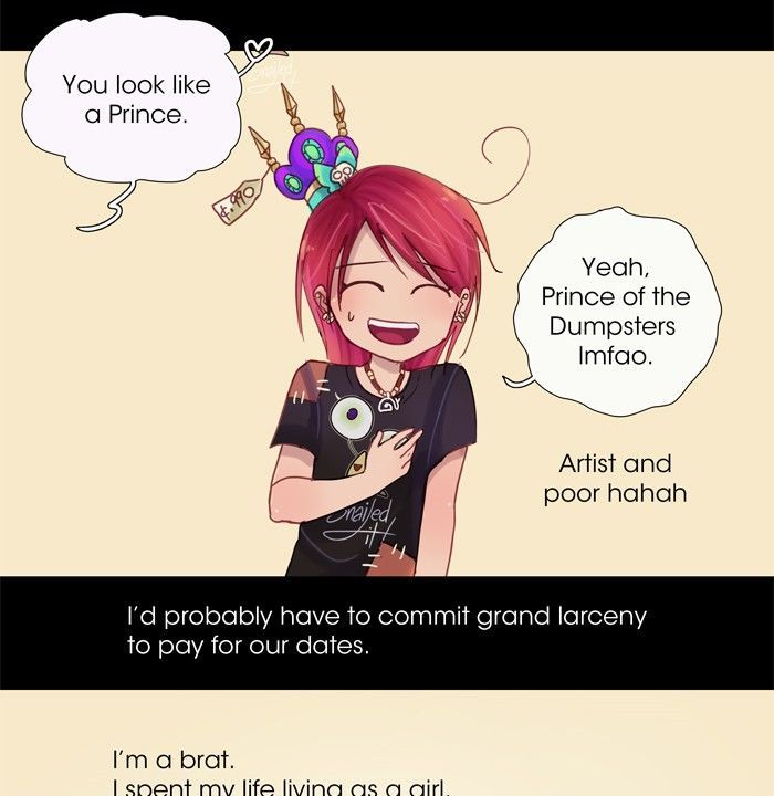 Snailogy Chapter 64 page 4 - Chapter 64 : Undateable