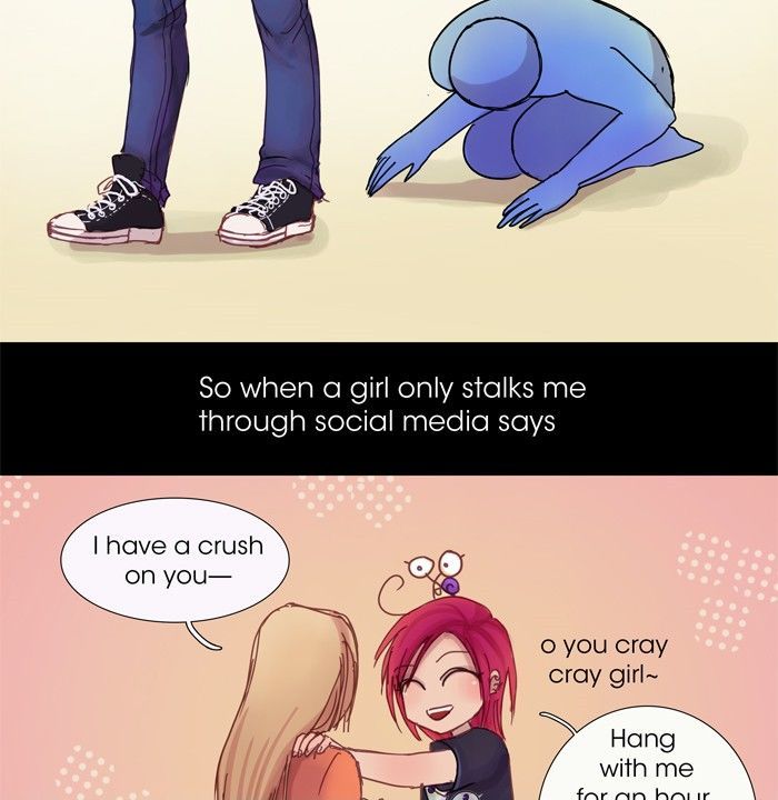 Snailogy Chapter 64 page 6 - Chapter 64 : Undateable