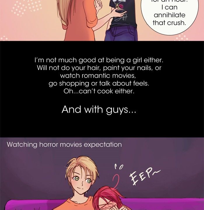 Snailogy Chapter 64 page 7 - Chapter 64 : Undateable
