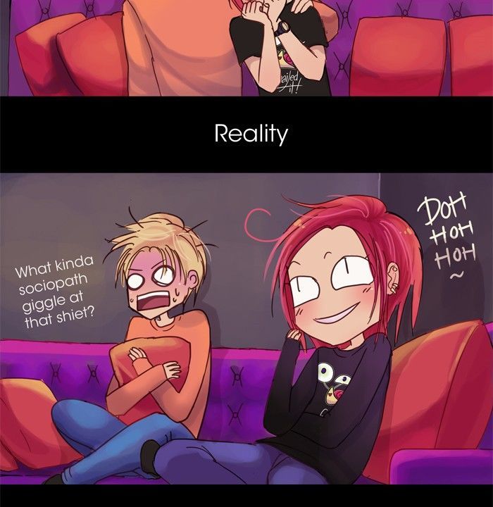 Snailogy Chapter 64 page 8 - Chapter 64 : Undateable