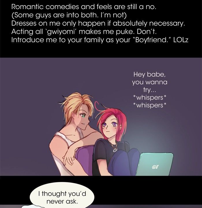 Snailogy Chapter 64 page 9 - Chapter 64 : Undateable