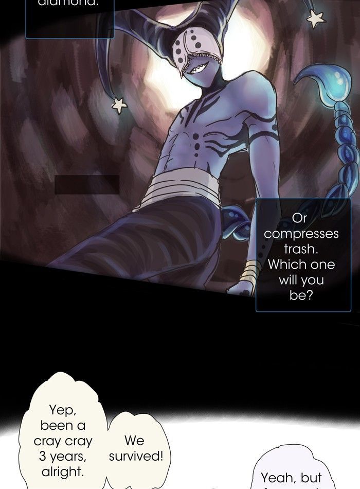 Snailogy Chapter 65 page 11 - Chapter 65 : Clock Strikes 12