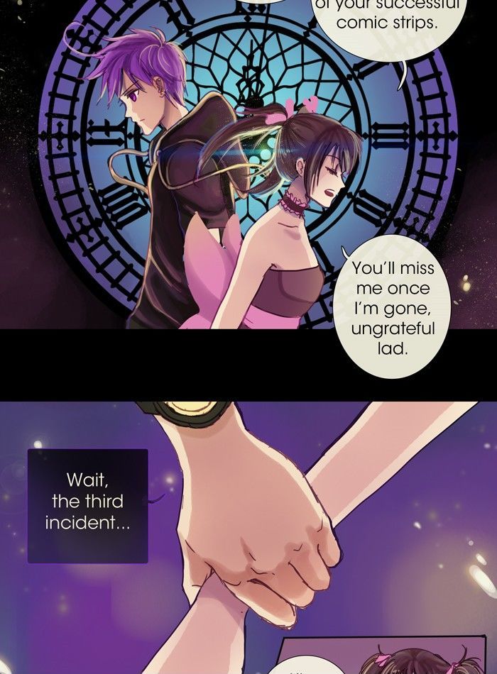 Snailogy Chapter 65 page 4 - Chapter 65 : Clock Strikes 12
