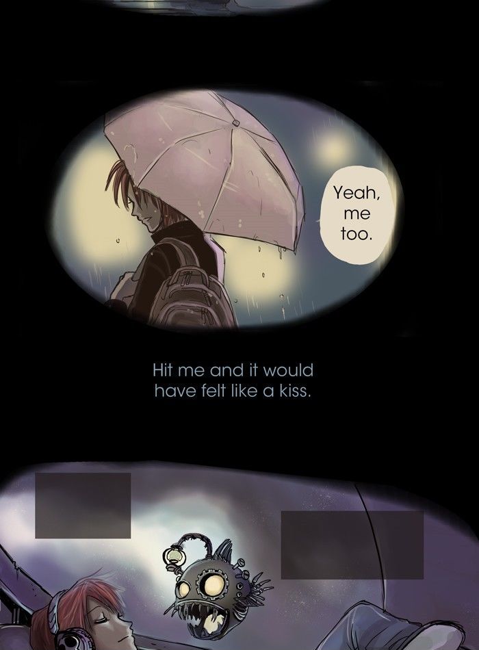 Snailogy Chapter 65 page 7 - Chapter 65 : Clock Strikes 12