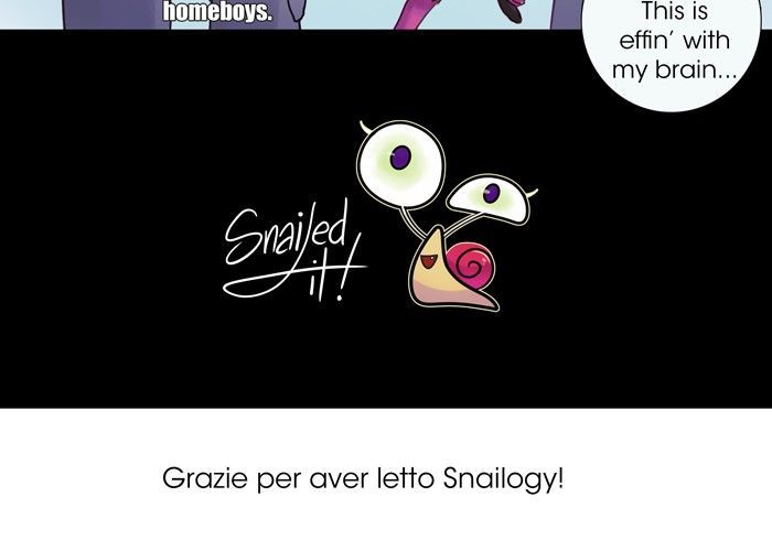 Snailogy Chapter 68 page 6 - Chapter 68 : Snailed It!