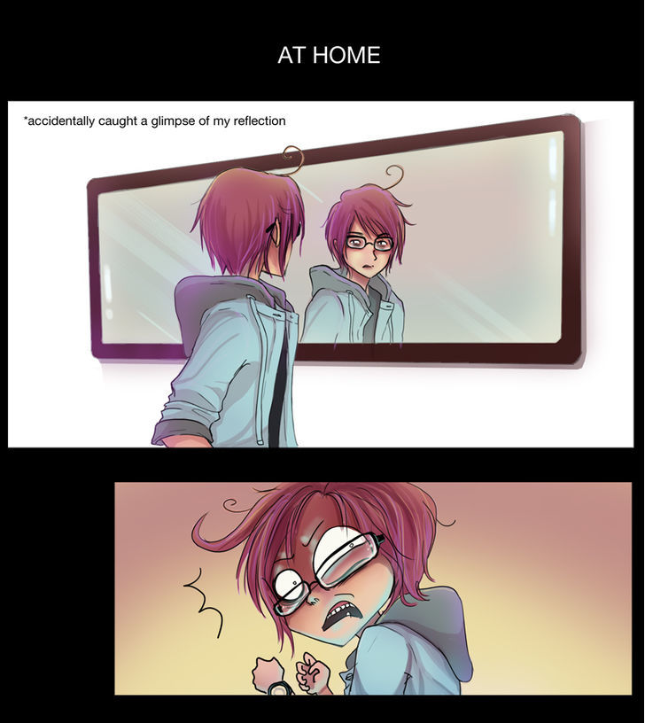 Snailogy Chapter 7 page 2 - Chapter 7 : How to be Confident
