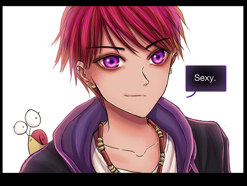 Snailogy Chapter 7 page 4 - Chapter 7 : How to be Confident