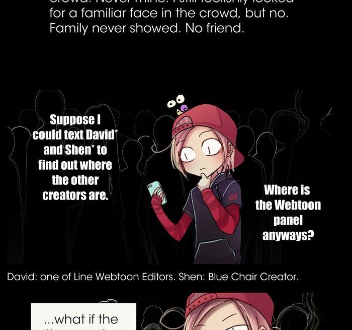 Snailogy Chapter 72 page 5 - Chapter 72 : Send Me a Sign