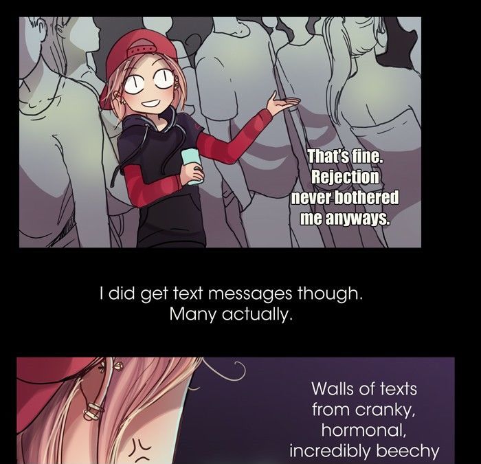 Snailogy Chapter 72 page 7 - Chapter 72 : Send Me a Sign