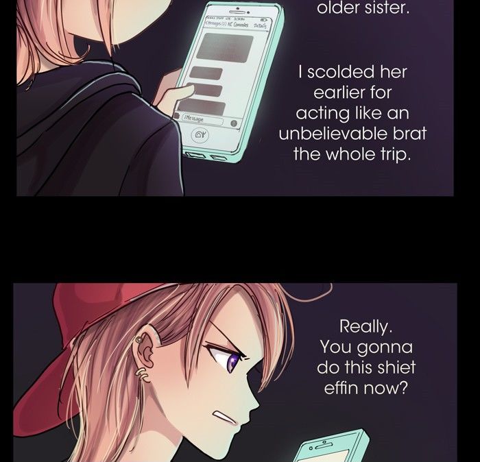 Snailogy Chapter 72 page 8 - Chapter 72 : Send Me a Sign